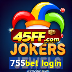 755bet login